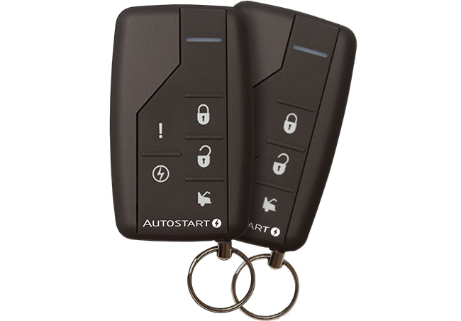 AutoStart Entry Level 1-Way