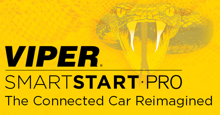 Directed Announces Viper SmartStart Pro – the Connected Car Re-Imagined