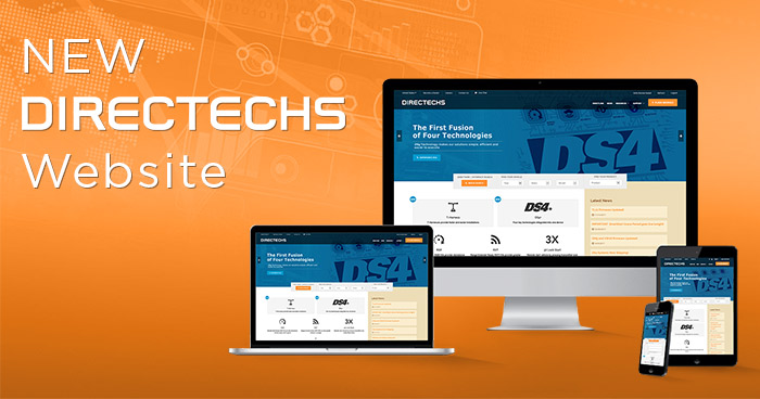 DIRECTED Redesigns Directechs Technical Resource Website